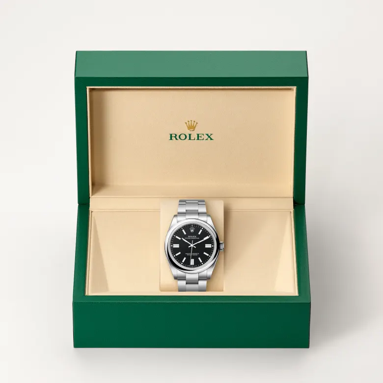 Rolex Oyster Perpetual 41 Oystersteel, M134300-0008